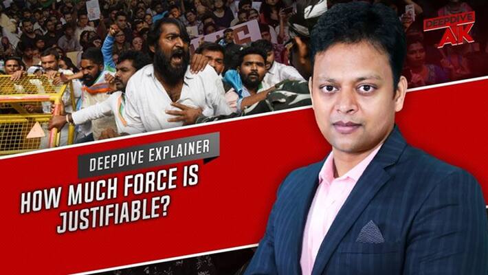 Deep Dive with Abhinav Khare: To what extent is the use of police force appropriate? KPB Deep Dive with Abhinav Khare: To what extent is the use of police force appropriate? KPB