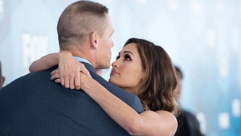 wwe star john cenas ex girlfriend nikki bella Revealed after one year of breakup it was by mistake KPY