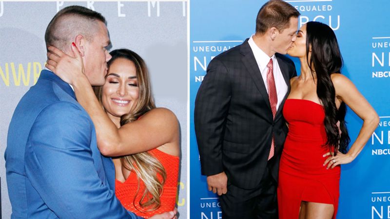 wwe star john cenas ex girlfriend nikki bella Revealed after one year of breakup it was by mistake KPY