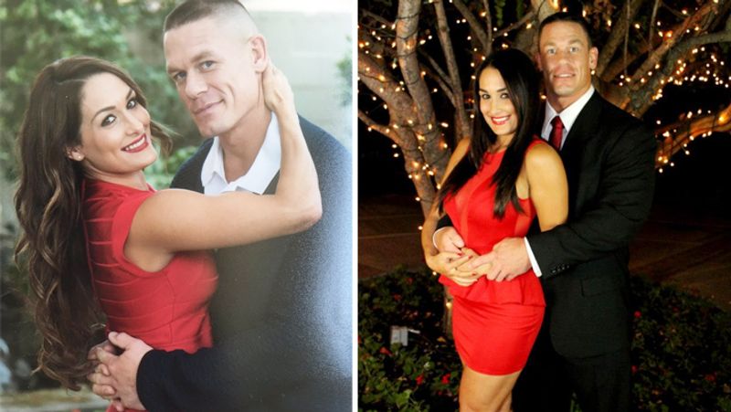 wwe star john cenas ex girlfriend nikki bella Revealed after one year of breakup it was by mistake KPY