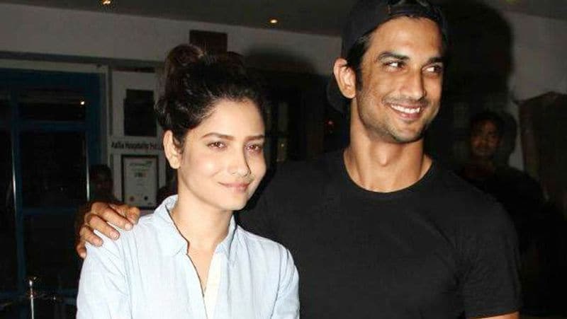 Ankita Lokhande Reacts to News of Sushant Singh Rajput Commiting Suicide