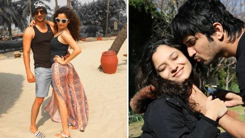 pavitra Rishta Actress Ankita Lokhande Birthday Know her love affairs and Breakup with sushant singh rajput KPY
