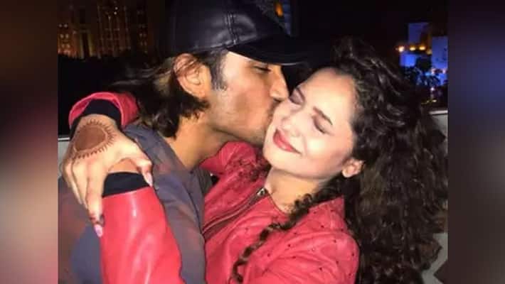 Ankita Lokhande Reacts to News of Sushant Singh Rajput Commiting Suicide Ankita Lokhande Reacts to News of Sushant Singh Rajput Commiting Suicide