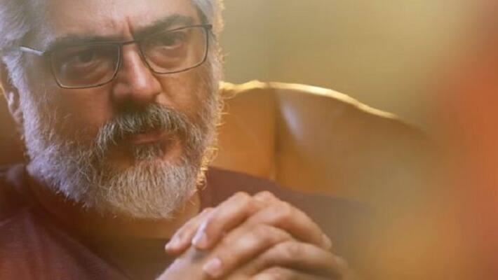actor ajith acting 61st film with famous female director actor ajith acting 61st film with famous female director