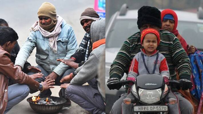 Darjeeling coldest in West Bengal temperature touches four degree Darjeeling coldest in West Bengal temperature touches four degree