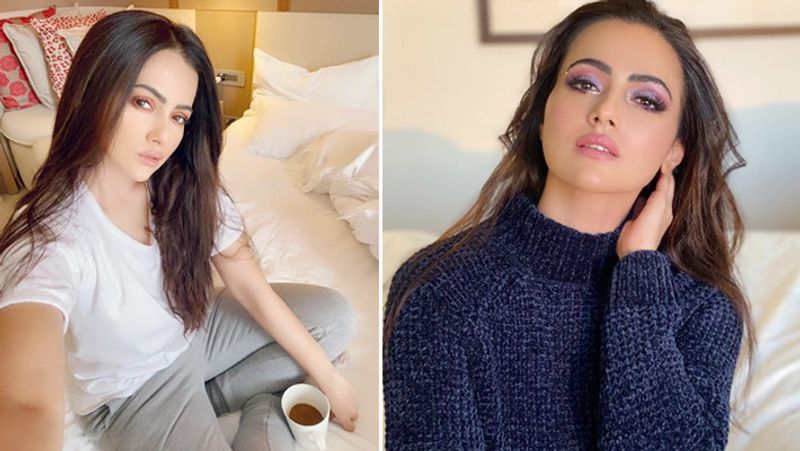 Jai ho Actress Sana Khan break up with boyfriend melvin louis heres details KPY