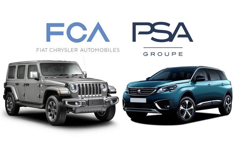 Fiat Chrysler, Peugeot to merge into $46 billion automaker