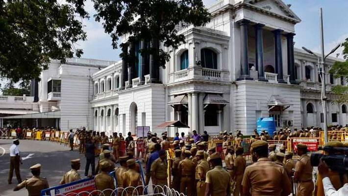 tamilnadu Secretariat bomb threat tamilnadu Secretariat bomb threat
