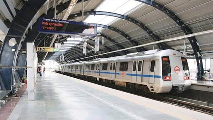Entry exit gates of 14 metro stations in Delhi closed kpm Entry exit gates of 14 metro stations in Delhi closed kpm