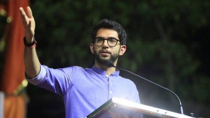aditya thackrey slams bjp says I have seen How do friends ignore you in their greed of politics kpm aditya thackrey slams bjp says I have seen How do friends ignore you in their greed of politics kpm