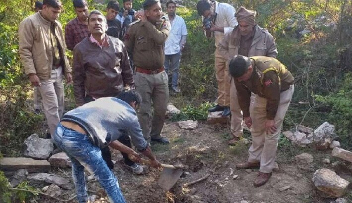 police constable murdered by murdered in bundi rajasthan KPR