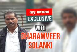 CAA: Pak minority Hindu Dharamveer Solanki thanks Modi, elevates him to the status of God