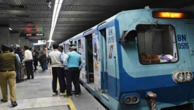 Kolkata Metro service may start from next month BTD