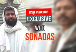 CAA: Persecuted minority Hindu Sonadas is happy that he is back in India