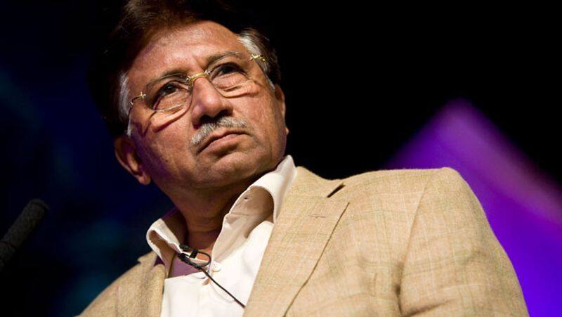 Personal vendetta against me... Pervez Musharraf speech