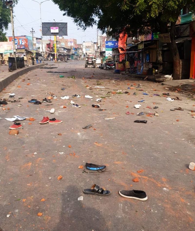violence during protest in lucknow against Citizenship Act KPP