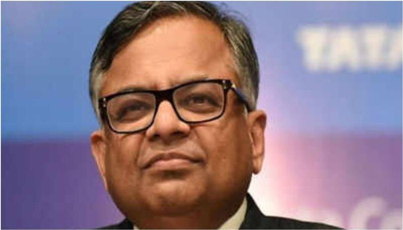 N Chandrasekarans term as Tata Sons chairman renewed for another 5 years