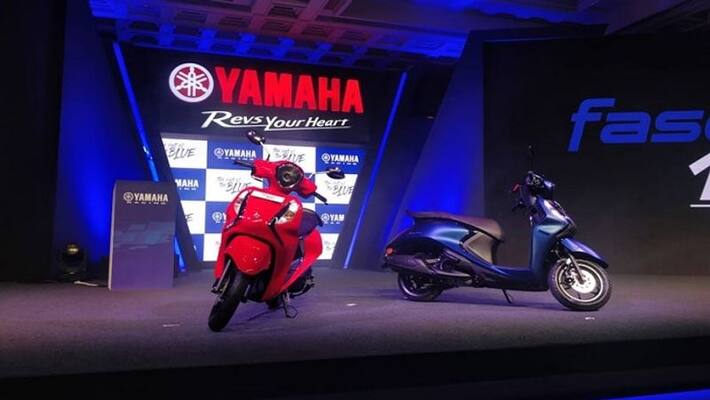 Yamaha with offer forCovid front fighters Yamaha with offer forCovid front fighters