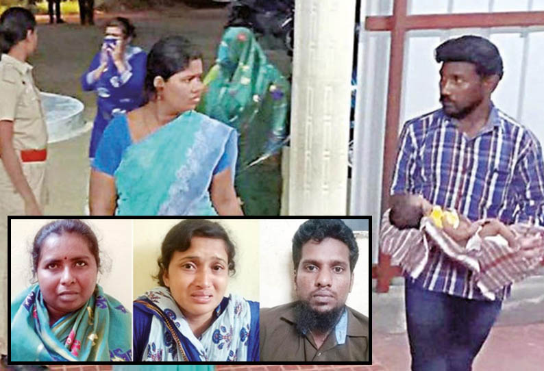 male child sold for 3 lakhs male child sold for 3 lakhs
