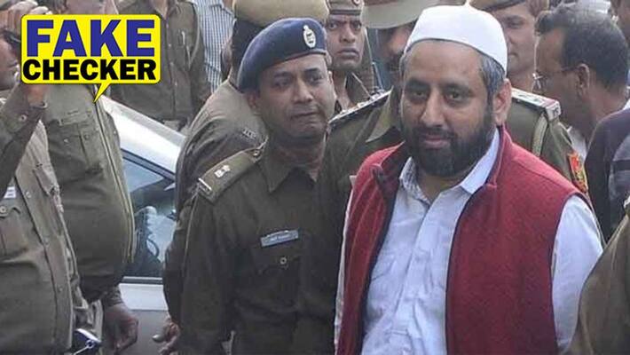AAP MLA Amanatullah Khan part of a mob that torched buses know the truth kpt AAP MLA Amanatullah Khan part of a mob that torched buses know the truth kpt