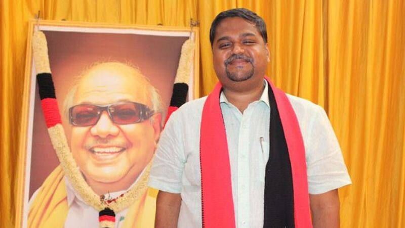 DMK MP, Senthil Kumar stubborn Ilamathy issue
