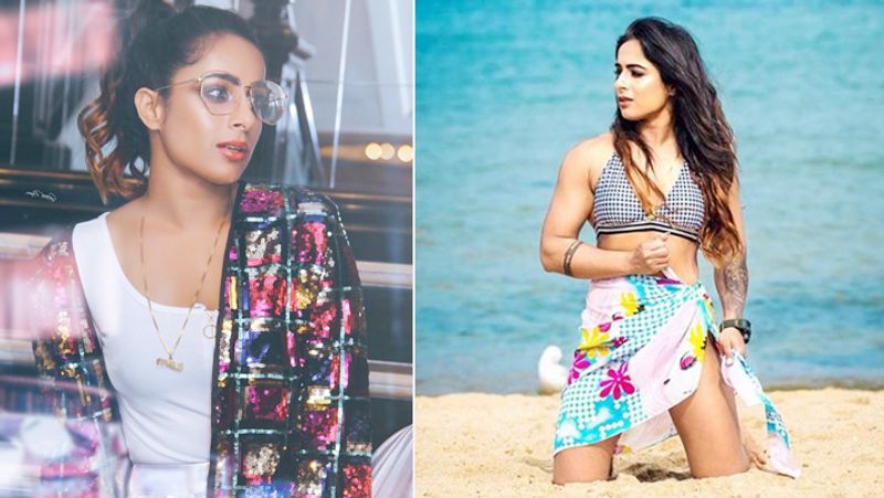 mtv roadies rising winner Shweta Mehta Shared her bikini Photos Know life story KPY
