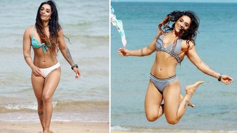 mtv roadies rising winner Shweta Mehta Shared her bikini Photos Know life story KPY
