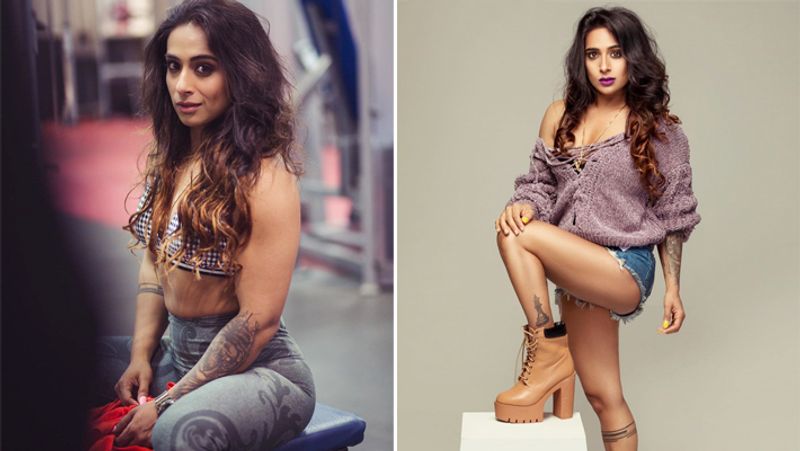 mtv roadies rising winner Shweta Mehta Shared her bikini Photos Know life story KPY