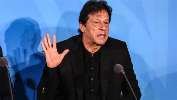Citizenship law: Pakistan said, we have 2 percent increase in Hindu population kps Citizenship law: Pakistan said, we have 2 percent increase in Hindu population kps