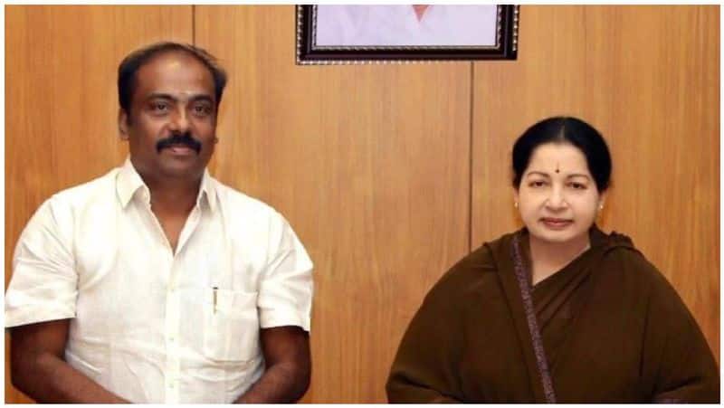 marudhu azhaguraj is DMK-Congress chief executives joining AIADMK