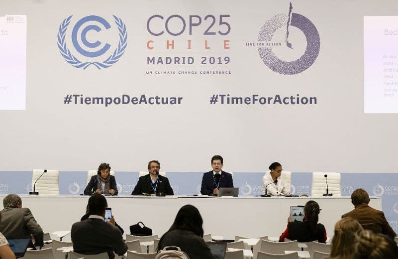 Anaysisis COP25 climate change summit in Madrid by Gopika Suresh