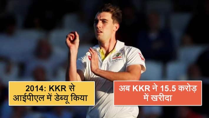 Pat Cummins becomes most expensive foreign player in IPL KPP Pat Cummins becomes most expensive foreign player in IPL KPP