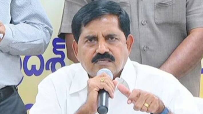 High Court Shock To Ex Minister Aadi Narayana Reddy High Court Shock To Ex Minister Aadi Narayana Reddy