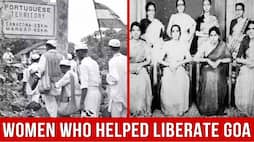 The Forgotten Role Of Women In Goa's Freedom Struggle