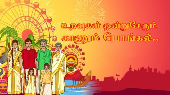 Kaanum pongal types and its rituals Kaanum pongal types and its rituals