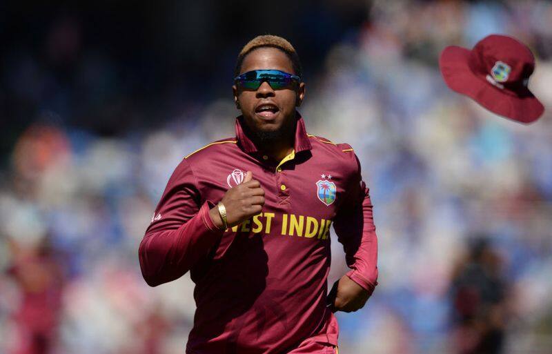 evin lewis and shimron hetmyer dropped from west indies odi squad because failed in fitness test