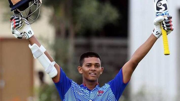 Pani puri seller to IPL Auction story of Yashasvi Jaiswal Pani puri seller to IPL Auction story of Yashasvi Jaiswal