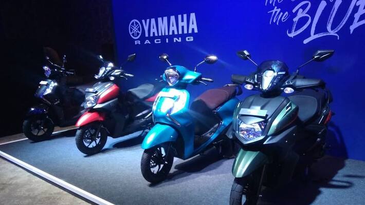 Yamaha Launches The Call of the Blue 3.0 brand campaign Yamaha Launches The Call of the Blue 3.0 brand campaign