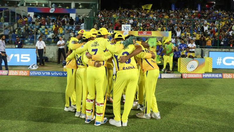 ipl franchises emphasis bcci to warn csk to follow sop