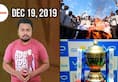 CAA Protest India IPL Auction 2020 My Nation in 100 seconds 19 dec