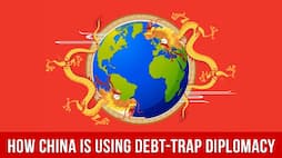 This is how China is using debt trap diplomacy