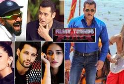Filmy Trends: From Dabangg 3 controversy to Salman, Akshay topping Forbes India list