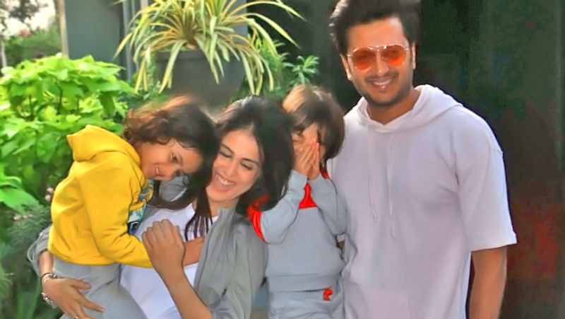 Genelia and Riteish Deshmukh announce plans to launch plant-based meat products