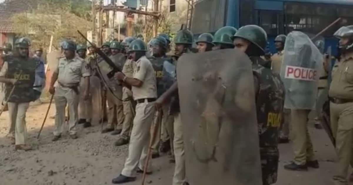 CAA Protests: Police Arrest 12 Persons In Relation To Mangaluru Violence