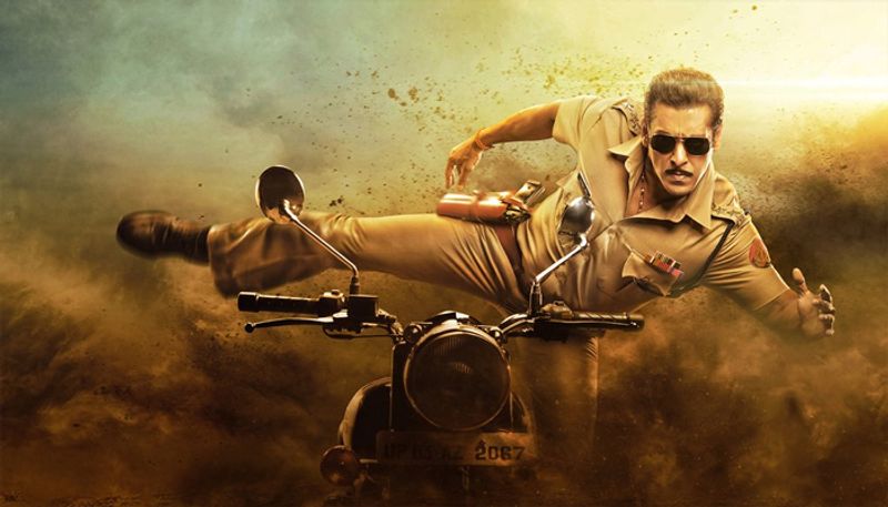 Dabangg 3 movie review: Audience provides live updates on Salman Khan, Prabhu Deva film