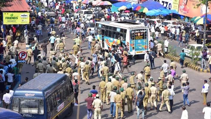 protest place near mangalore dc office to be shifted protest place near mangalore dc office to be shifted