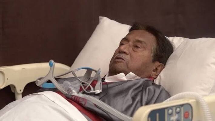 Musharaf death sentence Musharaf death sentence