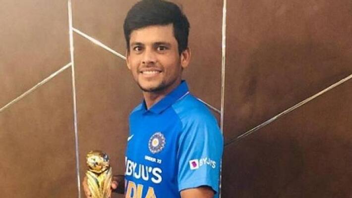 This player will name Meerut in IPL after Bhubaneswar, father fulfills his dream by selling milk KPB This player will name Meerut in IPL after Bhubaneswar, father fulfills his dream by selling milk KPB
