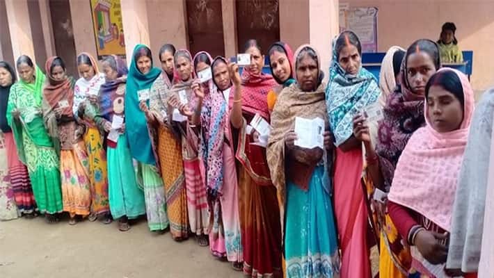 Jharkhand Assembly elections: Voter faints in polling booth, dies on the way to hospital Jharkhand Assembly elections: Voter faints in polling booth, dies on the way to hospital