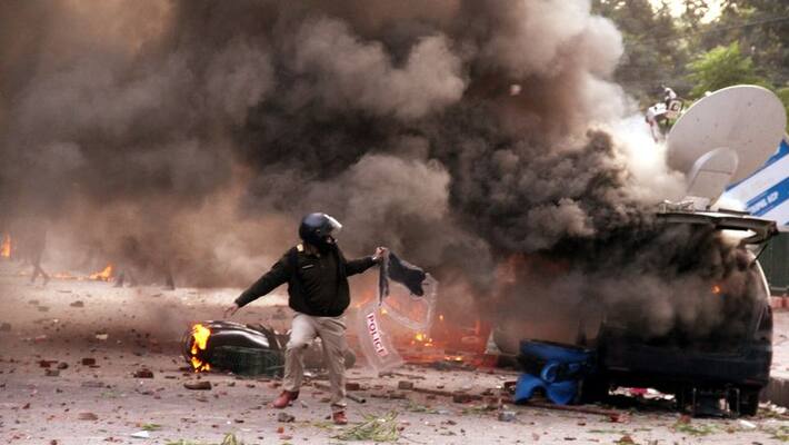 Pakistan was behind of Delhi riot , Indian deference deportment find out now Pakistan was behind of Delhi riot , Indian deference deportment find out now